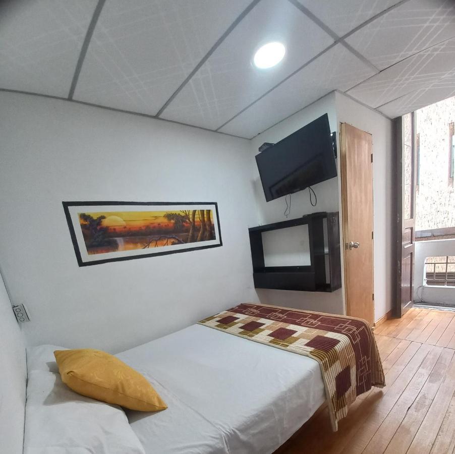 Hotel Slow Montecarlo Манисалес Екстериор снимка